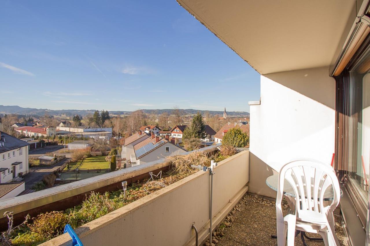 Ferienwohnung Kratzer Waltenhofen Exterior photo